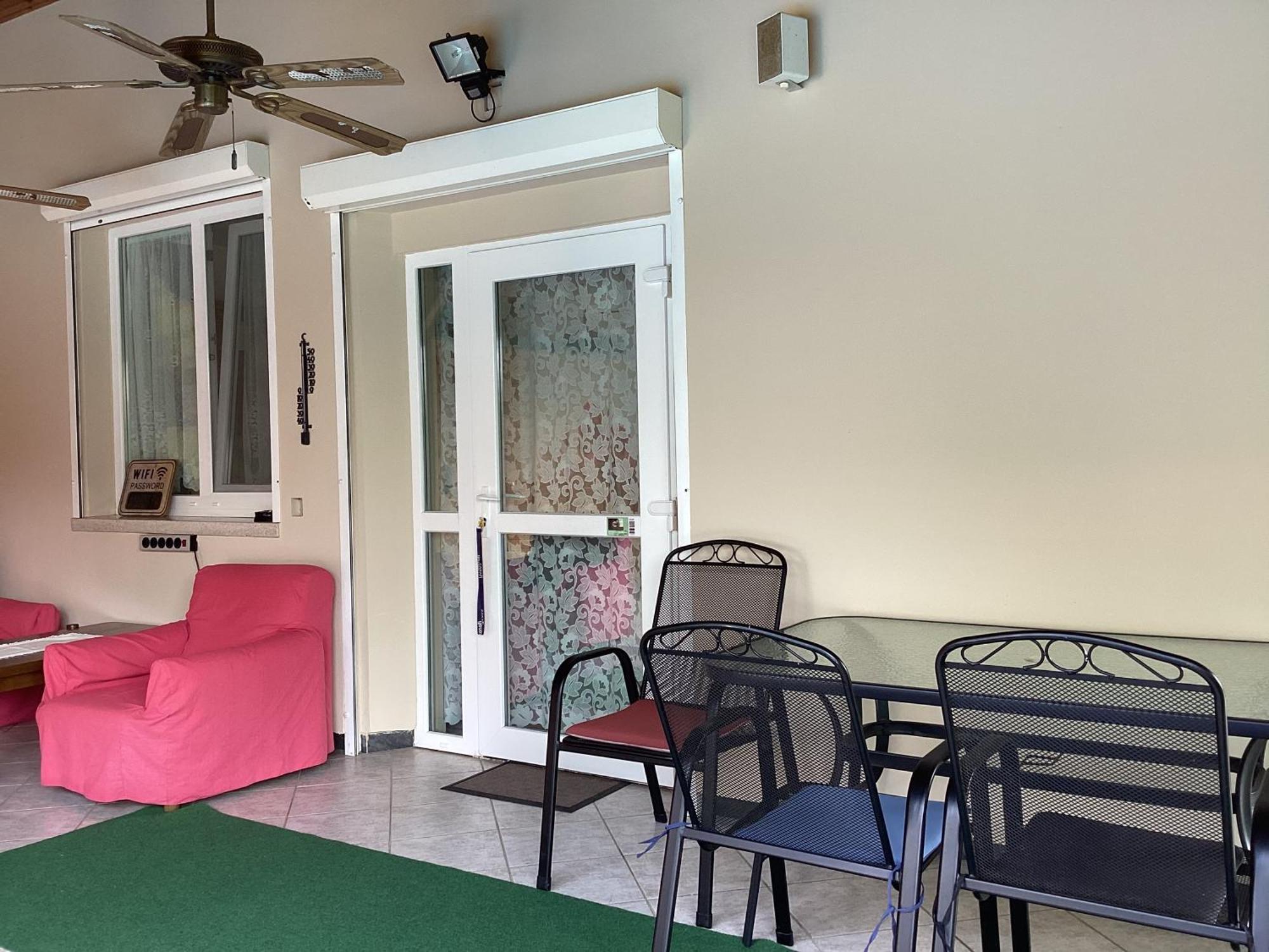 Süti Nyaraló Balatonmariafurdo Exterior foto